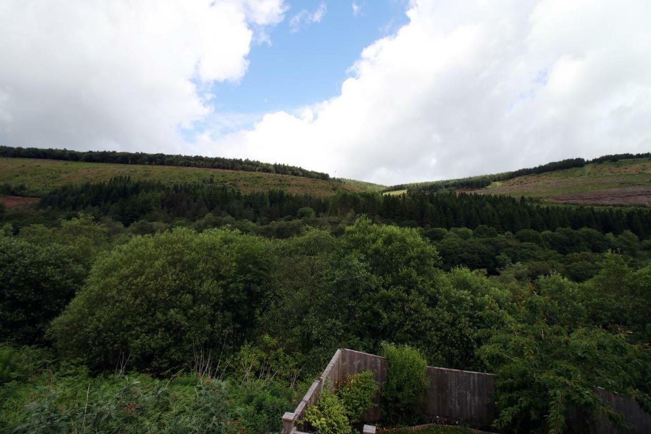 The Nook In The Afan Forest Bike Park By Staystaycations 塔尔伯特港 外观 照片