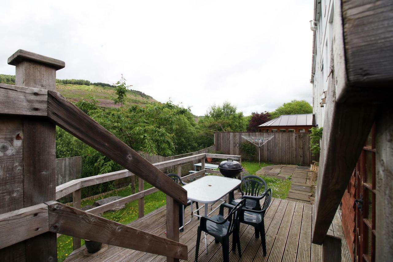 The Nook In The Afan Forest Bike Park By Staystaycations 塔尔伯特港 外观 照片